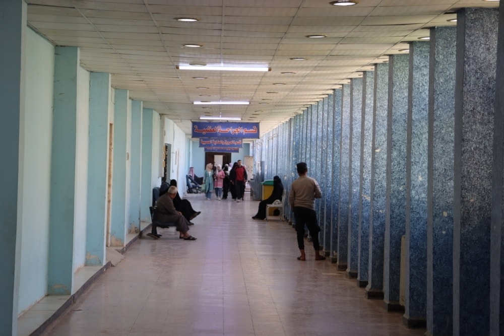 شهدت محافظة دير الزور النسبة الأكبر من حوادث مخلفات الحرب المنفجرة (من الويب)