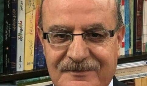 شوقي المعري... تحية واحترام