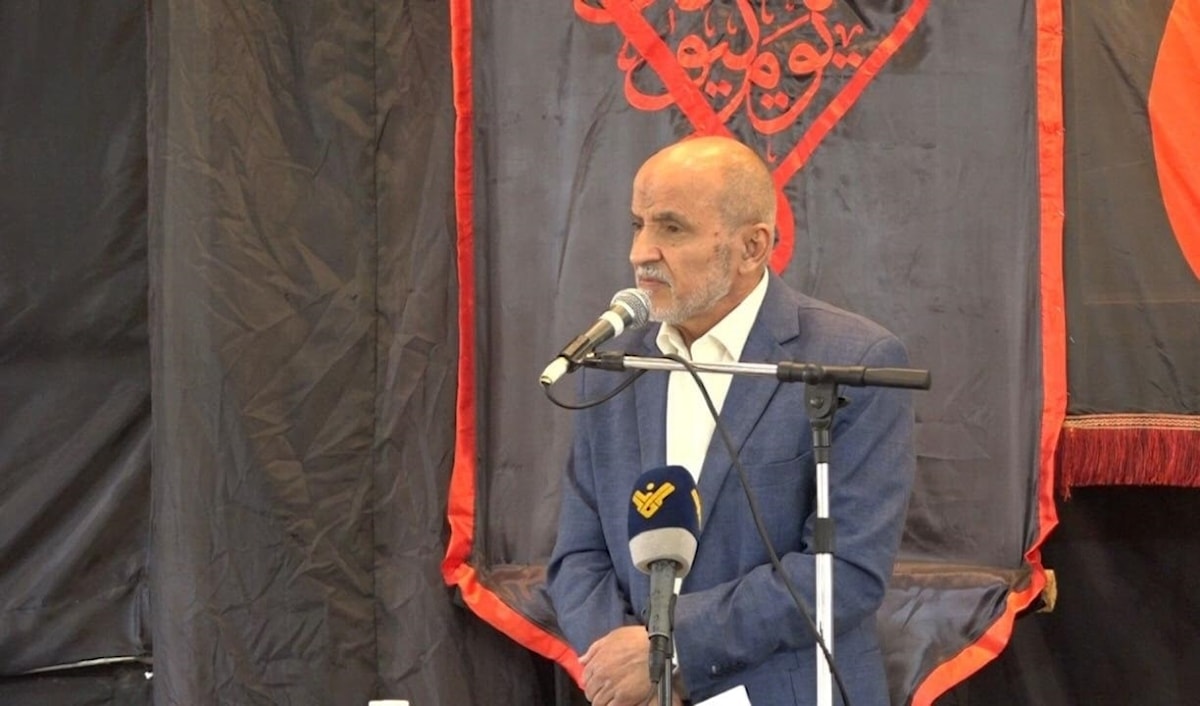 جشي: التخلي عن المقاومة من دون بدائل غير منطقي (من الويب)