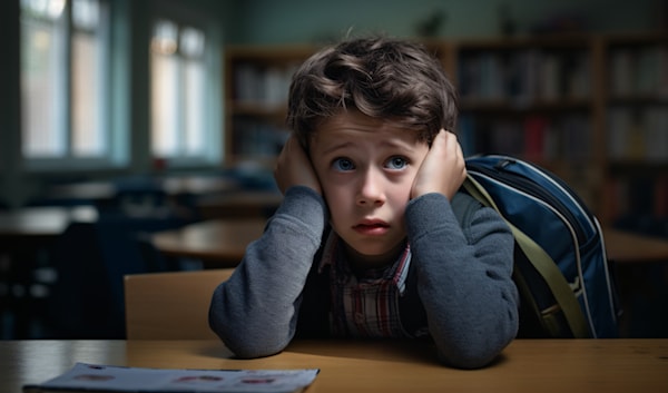 %0.2 من المتعلّمين في أميركا عام 2023 يعانون من خصوصية مزدوجة.