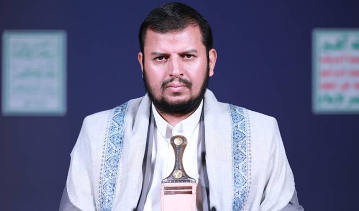 دعا الحوثي كل اللبنانيين إلى «أن يلتفّوا حول حزب الله» (من الويب)