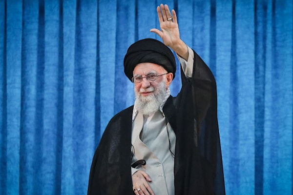 طهران لا تنوي التراجع أمام الضغوط (أ ف ب)