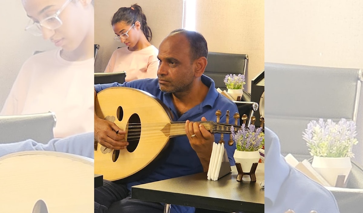 شعر وموسيقى في صيدا