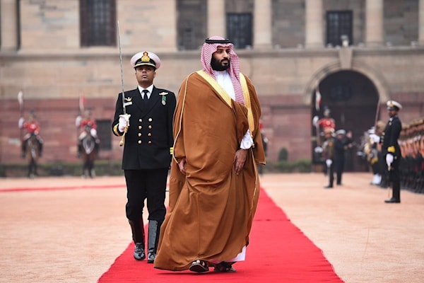 دول الخليج اختارت التهدئة مع طهران (من الويب)
