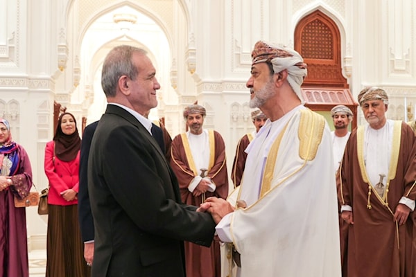 دول الخليج تستنكر العدوان (من الويب)