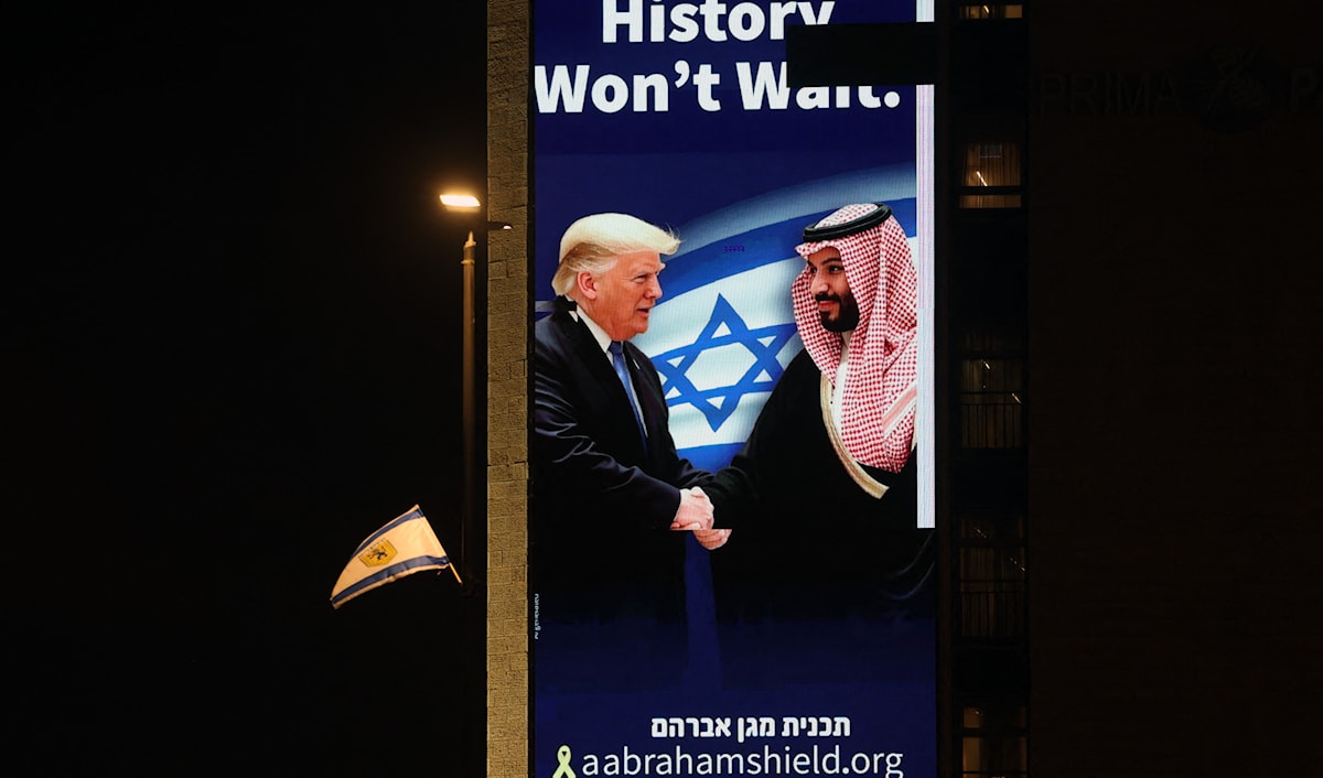 لم يعد خافياً على كل ذي عقل حضور الرواية الدينية اليهودية في تصريحات وقرارات نتنياهو وائتلافه (أ ف ب)
