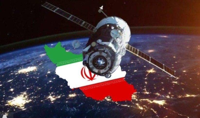 «ستارلينك» نشط فوق إيران