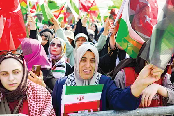 أثيرت مجدّداً مسألة استخدام الولايات المتحدة رادار «كوريجيك» قرب مالطا، لتقديم معلومات استخبارية إلى إسرائيل  (أ ف ب)