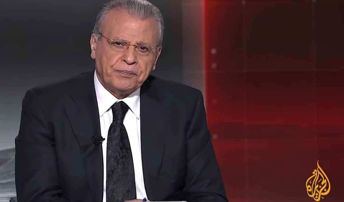 منذ بداية الحرب، نشر المقدم الفلسطيني جمال ريان تغريدات تفاعلية