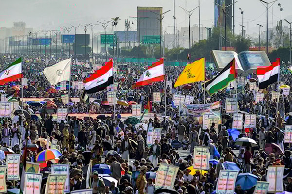 أكّدت وسائل إعلام عبرية تعرّض إسرائيل لهجوم صاروخي مصدره اليمن (أ ف ب)