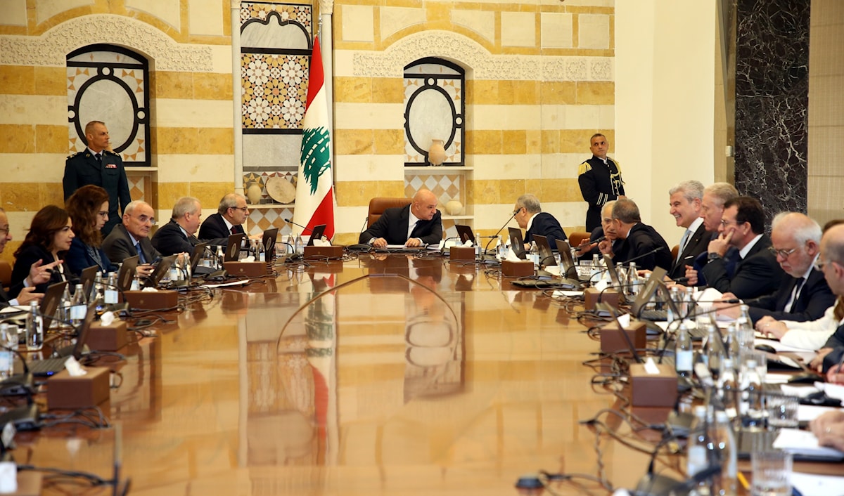 عون وسلام: لعدم توريط لبنان في حرب «لا علاقة لنا بها» (من الويب)