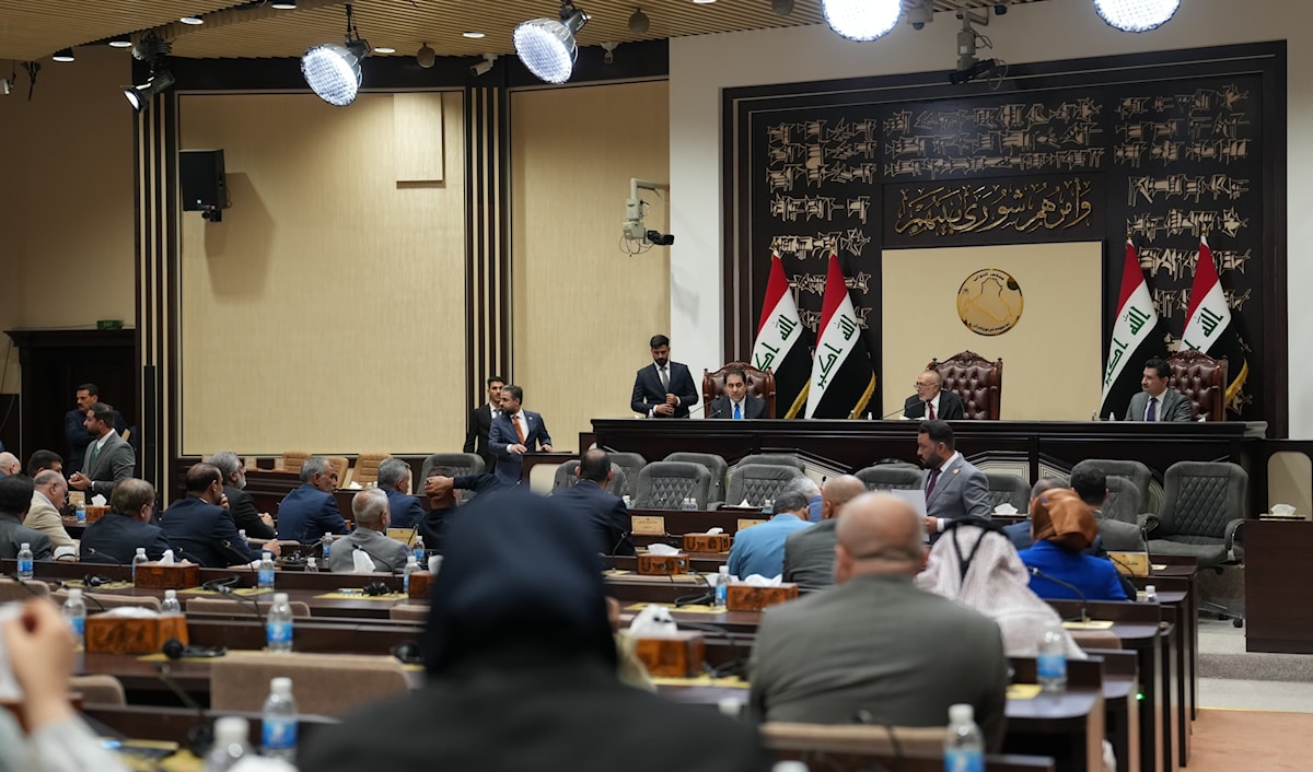 أكد البرلمان على وحدة الصف الداخلي في وجه أي تداعيات إقليمية أو دولية (واع)
