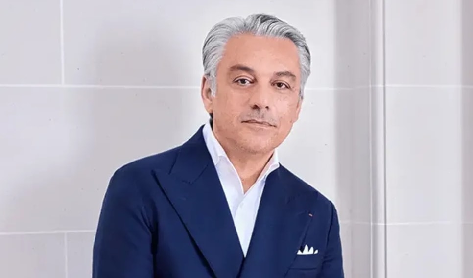 سيتسلّم لوكا دي ميو مهماته رسمياً في 15 أيلول (سبتمبر) 2025