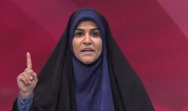 لم تخش سحر إمامي التهديدات، بل أكملت كلمتها المباشرة على الهواء