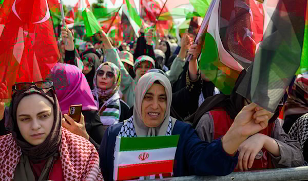 لم تلقَ المطالبات بتحرّك رسمي تركي يتجاوز التنديد اللفظي ضد إسرائيل، تجاوباً إلى الآن (أ ف ب)