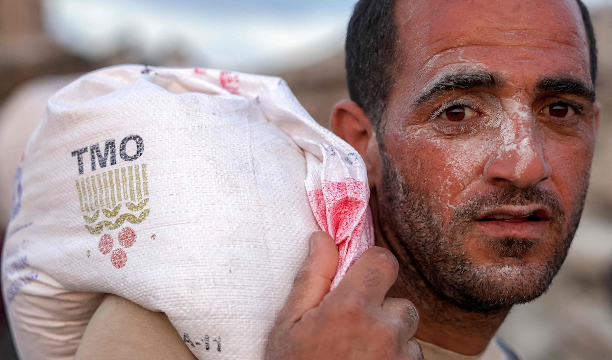 في غزة... أصبح إطلاق النار على الجوعى وقتلهم أمراً روتينياً (أ ف ب)
