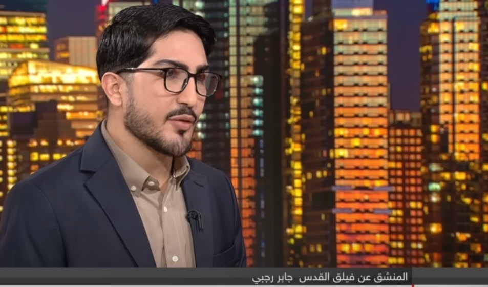 تحوّل رجبي إلى ضيف ثابت على القنوات الخليجية