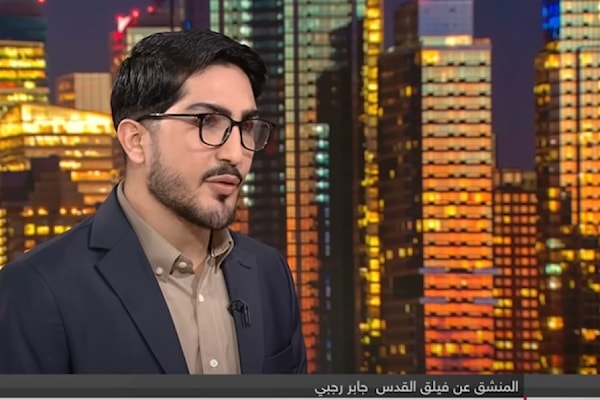 تحوّل رجبي إلى ضيف ثابت على القنوات الخليجية