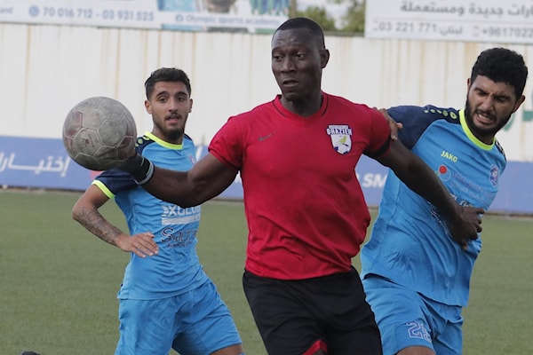 يحتلّ الغازية المركز الأخير برصيد ست نقاط (طلال سلمان)