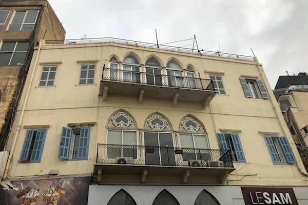 حفاظاً على عمارة بيروت وناسها