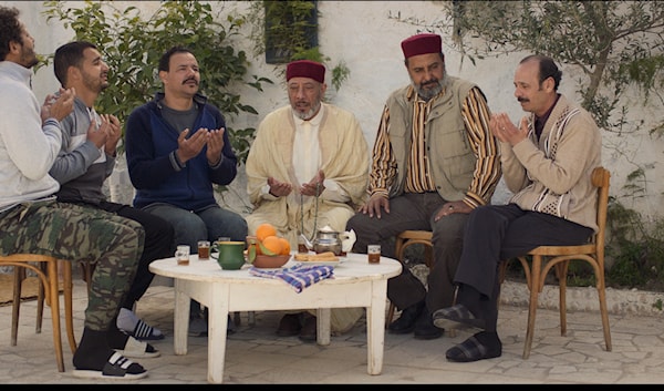 مشهد من الفيلم