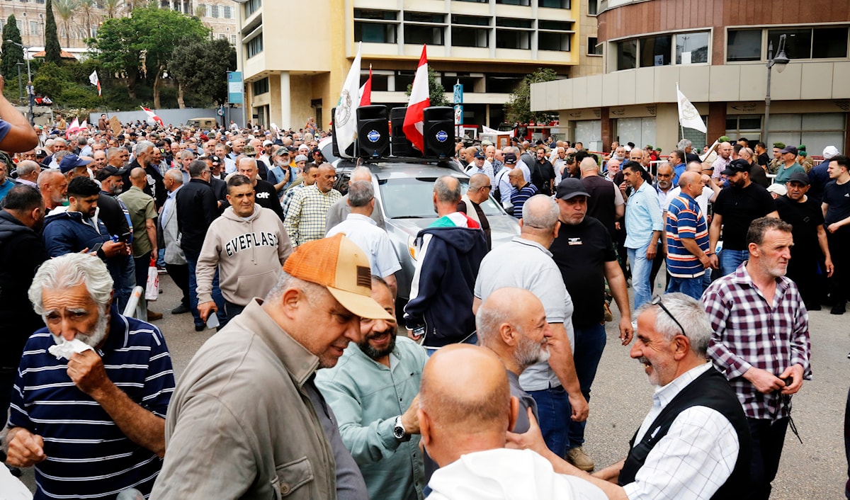 أمل التجمع من العهد الجديد الالتفات لمطالب السائقين العموميين (مروان بوحيدر)