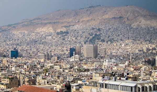 موسى العمر يطلّ عليكم من... مشروع قاسيون!