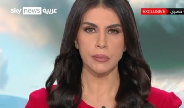 استضافت «سكاي نيوز عربية» أخيراً «وزير الدفاع الإسرائيلي السابق» يوآف غالانت
