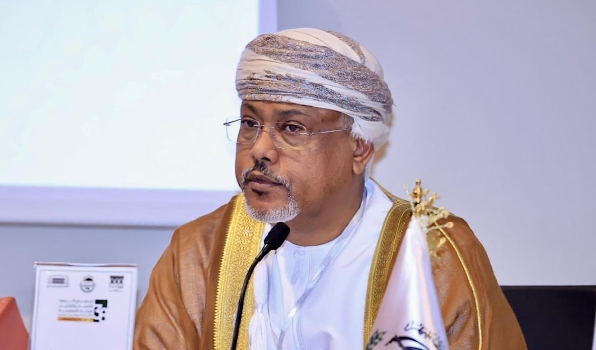 الأمين العام للاتحاد البرلماني العربي أحمد بن علوي بن حفيظ باعبود