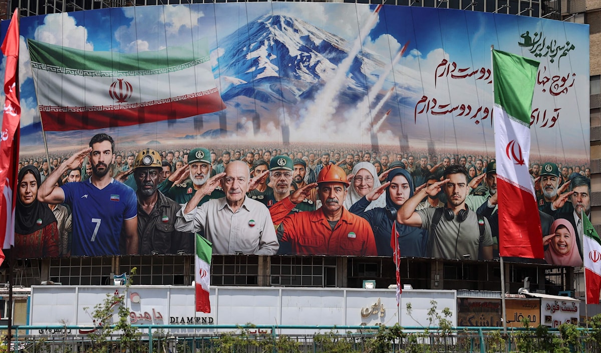 «الحرس الثوري»: على المعتدين أن ينتظروا ردوداً مؤسفة (أ ف ب)