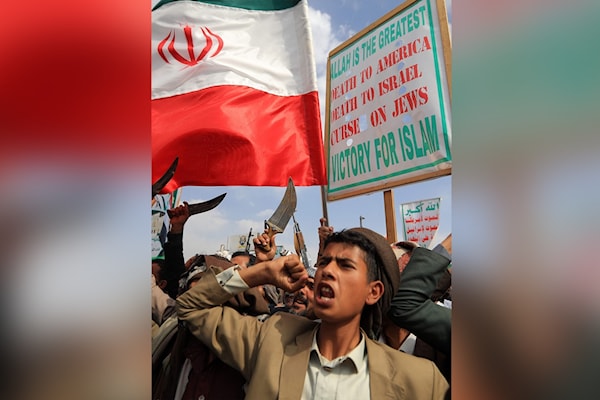 صنعاء تستعد لدخول المواجهة "دفاعاً عن الأمة" (أ ف ب)