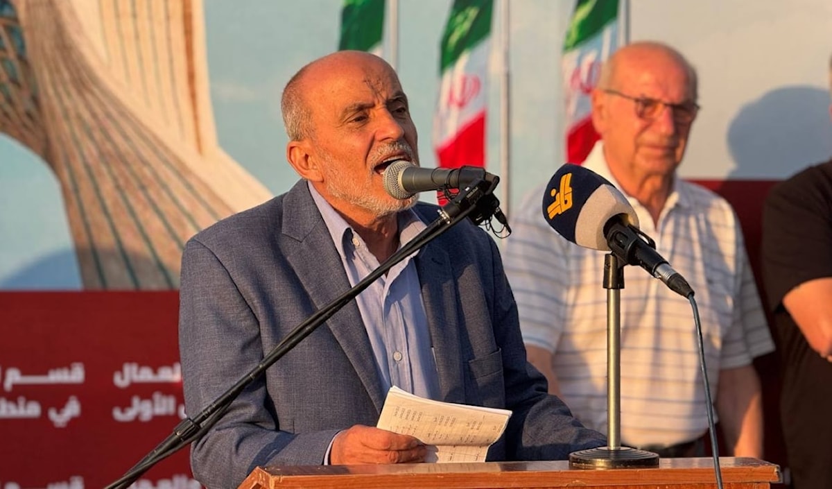 جشي: أميركا هي شريك كامل في القتل والتدمير والعدوان