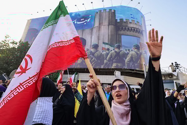 يبدو أن تدخّل الولايات المتحدة، سينقل الحرب الإسرائيلية ضدّ إيران إلى مرحلة جديدة أكثر تعقيداً (أ ف ب)