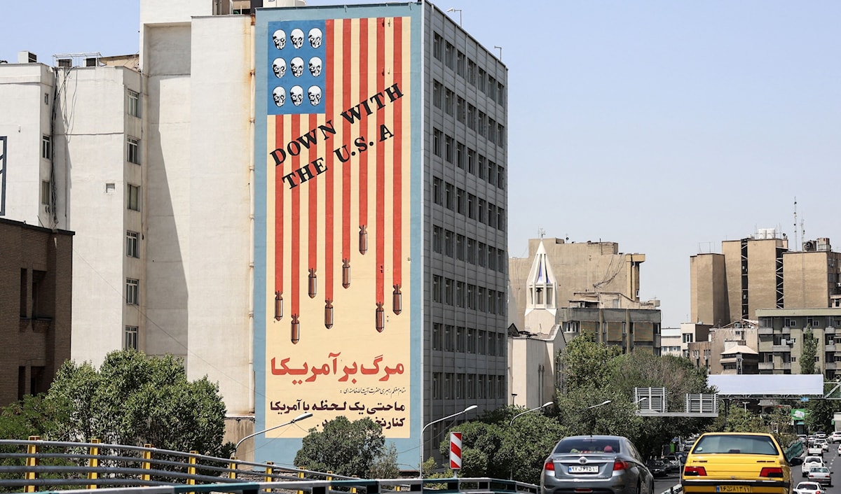 بيونغ يانغ تهاجم واشنطن... وبكين تحذر من «انتشار» الحرب (أ ف ب)