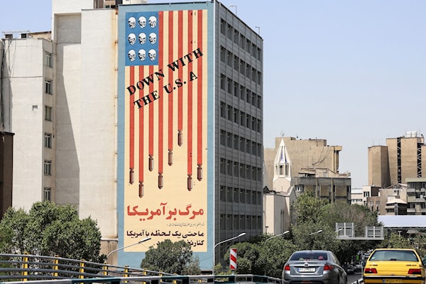 بيونغ يانغ تهاجم واشنطن... وبكين تحذر من «انتشار» الحرب (أ ف ب)