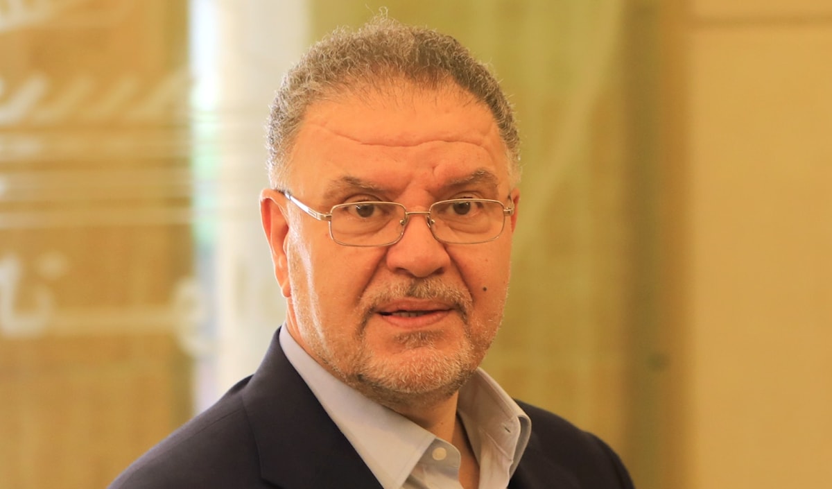 أكد فياض أن «الصهاينة أخطأوا في حساباتهم، وورطُّوا الأميركيين معهم» (هيثم الموسوي)