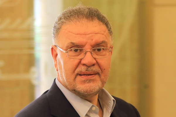 أكد فياض أن «الصهاينة أخطأوا في حساباتهم، وورطُّوا الأميركيين معهم» (هيثم الموسوي)