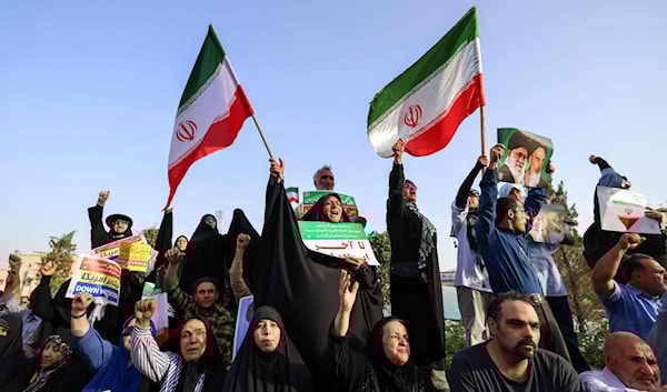 لا يبدو مستبعداً أن يكون التخريب الأمني ودعم حركات التمرّد والاحتجاجات الداخلية، على جدول الأعمال في مرحلة ما بعد الحرب (أ ف ب)