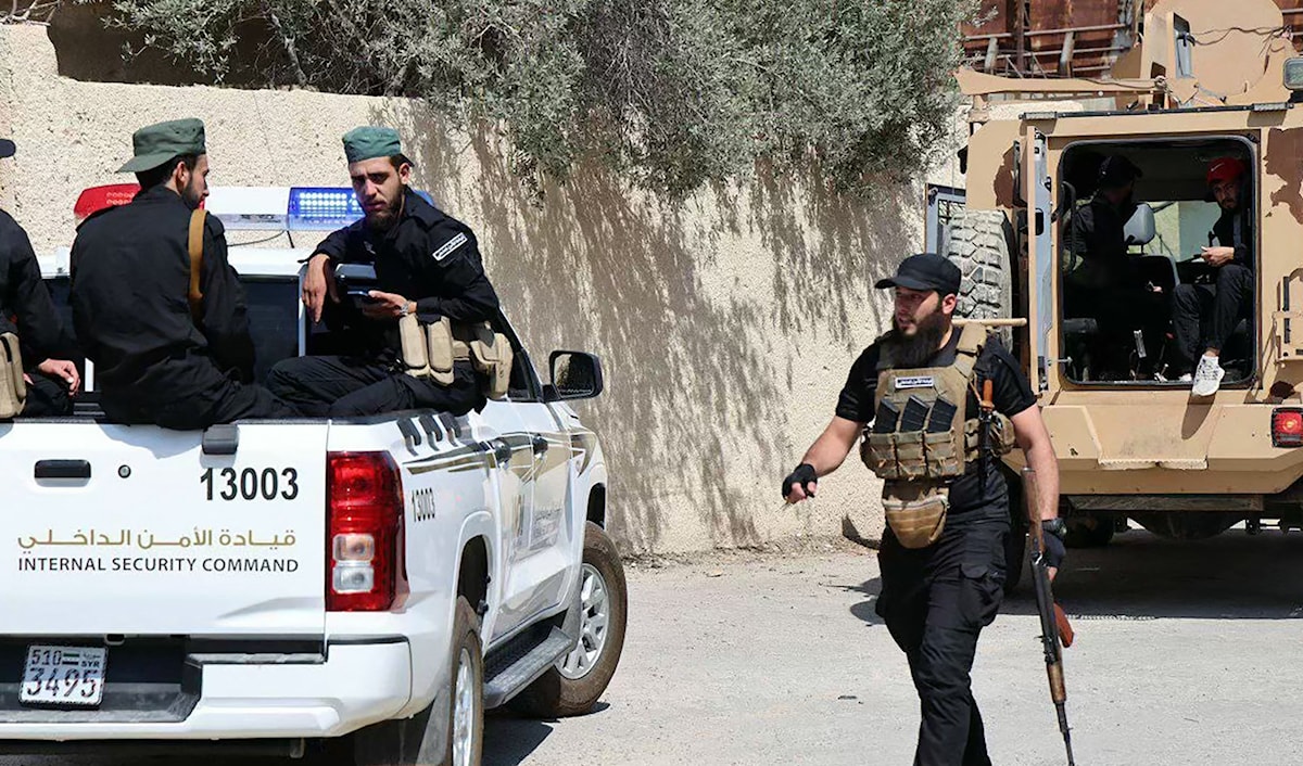 واشنطن طلبت من رعاياها الموجودين في سوريا مغادرتها عبر المعابر (أ ف ب)