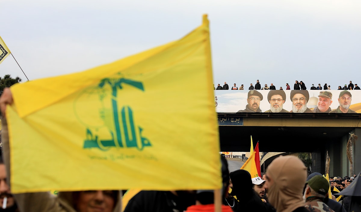 حزب الله: زمن الاستعلاء والتجبّر على شعوب المنطقة قد ولّى إلى غير رجعة (هيثم الموسوي)