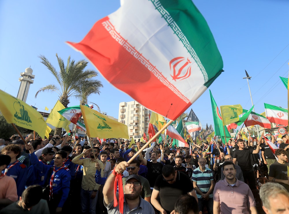 &laquo;التضامن هو تعبير حقيقي عن علاقة الاخوة بين الشعبين اللبناني والإيراني&raquo; (هيثم الموسوي)