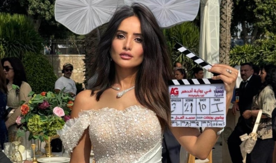 يتألف «ورد وشوكولاتة» من 10 حلقات.