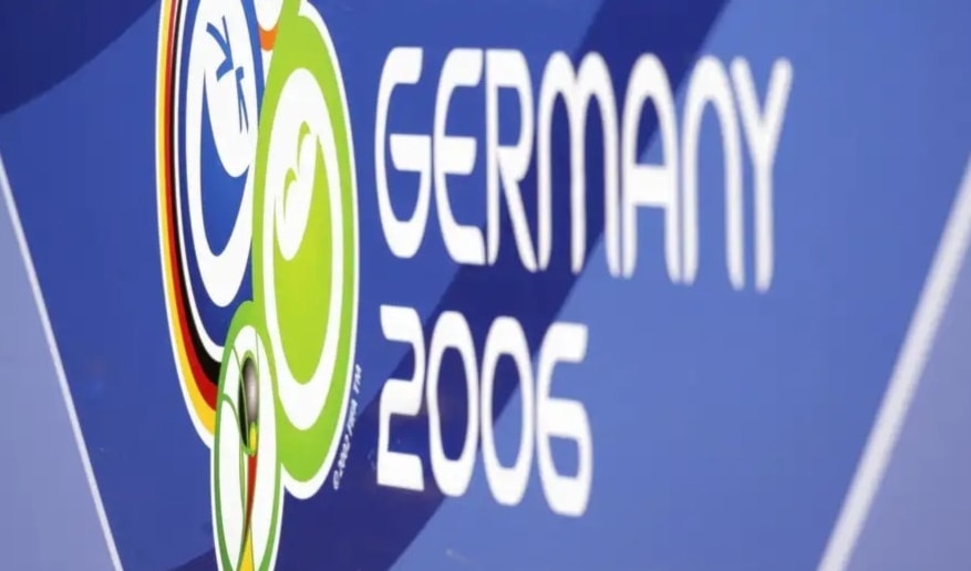 تتمحور القضية حولَ دفع حوالى 6.7 ملايين يورو للجنة المسؤولة عن تنظيم كأس العالم لتغطية نفقات حفل مفترض تم إلغاؤه.