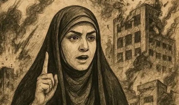 «سحر» المرأة الإيرانية... هل توقف عند مهسا أميني؟