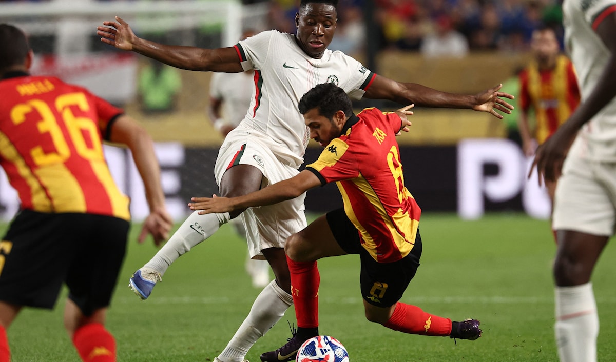 فازَ تشيلسي الإنكليزي على الترجي التونسي 3-0 في مسابقة كأس العالم للأندية بكرة القدم.