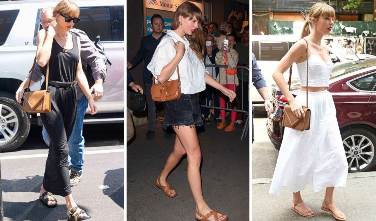 تايلور سويفت في Mansur Gavriel