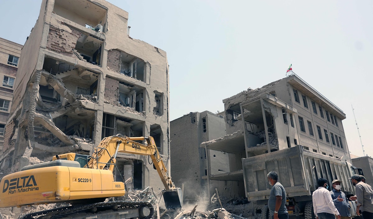 علييف: الحكومة الأذربيجانية لا تسمح باستخدام مجالها الجوّي ضدّ إيران (أ ف ب)
