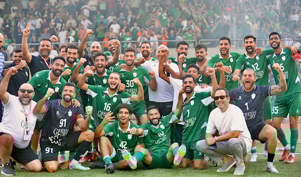 فاز الأنصار على العهد برباعية مستحقّة بعد عرض فني كبير (طلال سلمان)