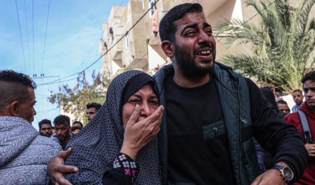 84 ألف شخص استشهدوا في غزة وفق مسح مستقل (من الويب)