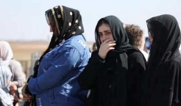 تراوحت أعمارهن بين 16 و39 عاماً، بحسب شهادات وثّقتها «رويترز»